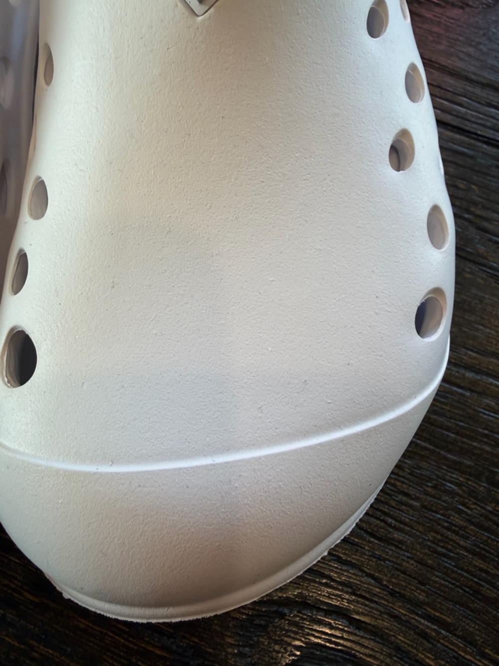 Muck Ladies Muckster Lite EVA White Clog Shoes new size 10 - Picture 3 of 12